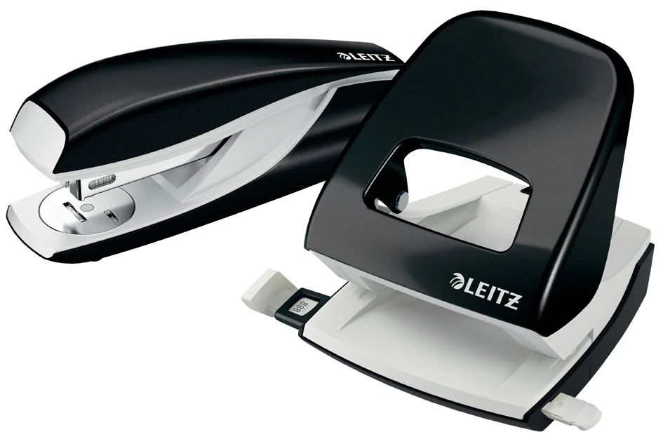 LEITZ Agrafeuse & perforateur Nexxt WOW, bleu Grand Paris Fournitures LEITZ Agrafeuse & perforateur Nexxt WOW, bleu – Image 5