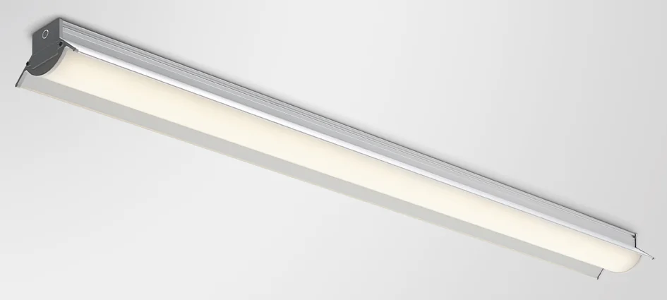 Hansa Plafonnier et lampe à suspension à LED Alu Connect