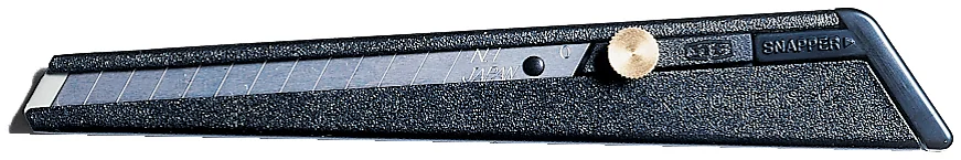 NT Cutter S-202P, cutter en métal en acier inoxydable