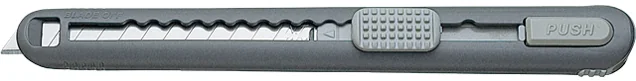 NT Cutter A-551P, cutter en plastique avec réservoir à lame Grand Paris Fournitures NT Cutter A-551P, cutter en plastique avec réservoir à lame – Image 2