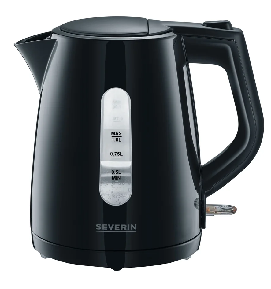 SEVERIN Bouilloire WK 3410, en plastique, 2200 watts