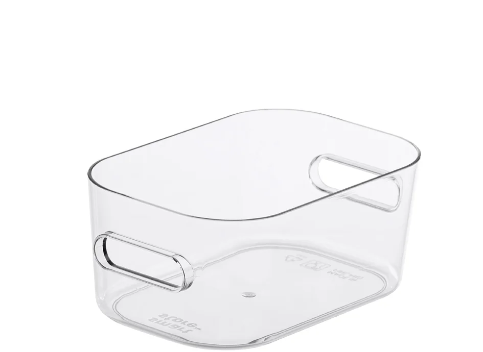 SmartStore Boîte de rangement COMPACT CLEAR XS, 0,6 litre