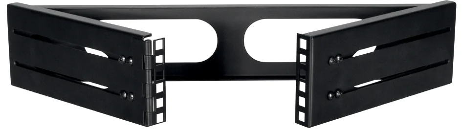 LogiLink Support mural 19', 4 U, gris clair (RAL7035)