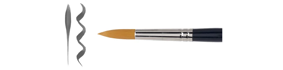 ROYAL TALENS van Gogh Pinceau aquarelle 191, taille 6