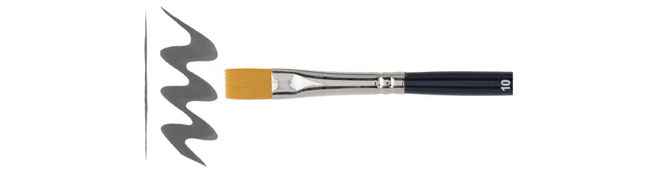 ROYAL TALENS van Gogh Pinceau aquarelle 194, taille 4