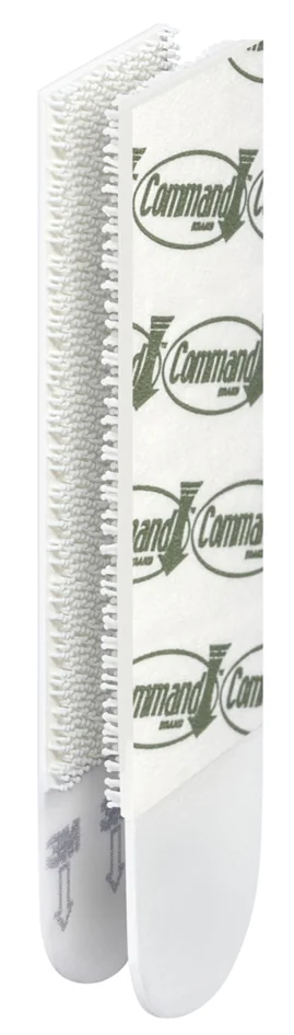 3M Command Languettes accroches tableaux, taille: S, blanc Grand Paris Fournitures 3M Command Languettes accroches tableaux, taille: S, blanc – Image 6