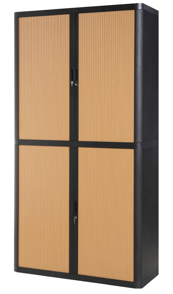 PAPERFLOW Trieur à cases inclinées, 15 cases, noir Grand Paris Fournitures PAPERFLOW Trieur à cases inclinées, 15 cases, noir – Image 19