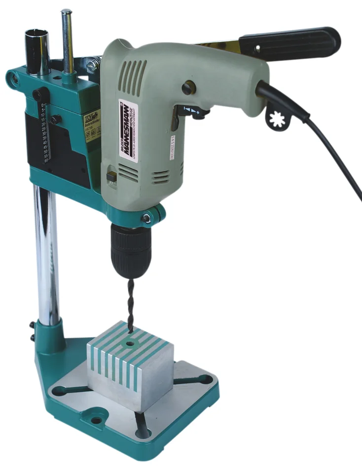 BRÜDER MANNESMANN Support de perçage, 420 mm