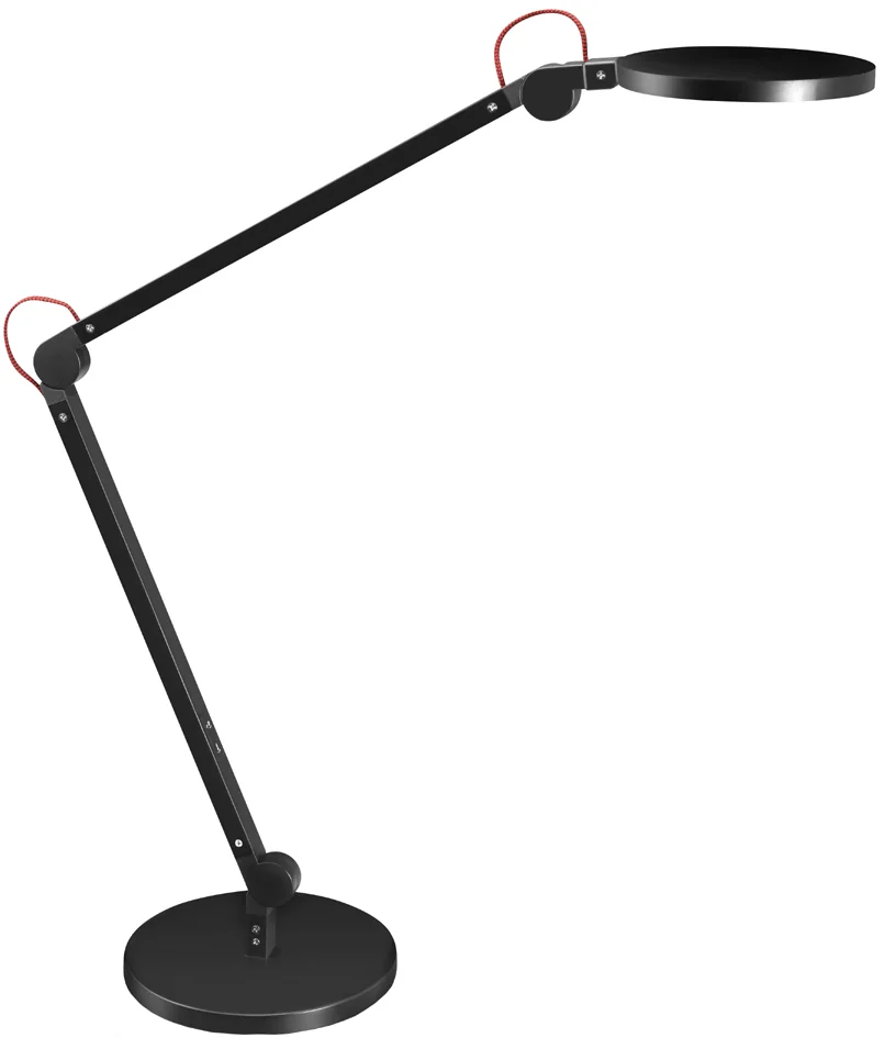 CEP Lampe de bureau LED GIANT, noir Grand Paris Fournitures CEP Lampe de bureau LED GIANT, noir – Image 3