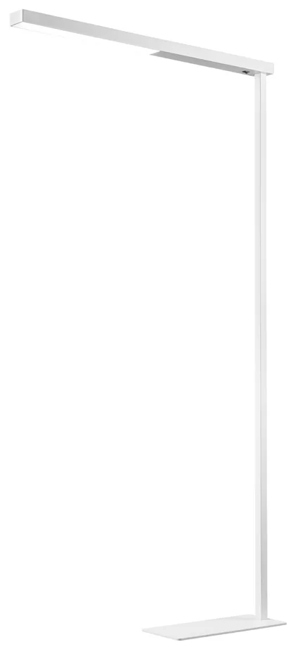 Hansa Lampadaire à LED Beryll, hauteur: 1.800 mm, noir