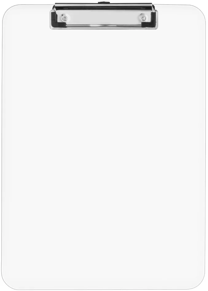 JPC Porte-bloc, en plexi, A4