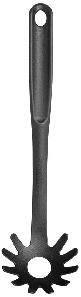 GastroMax Cuillère à pâtes, noir