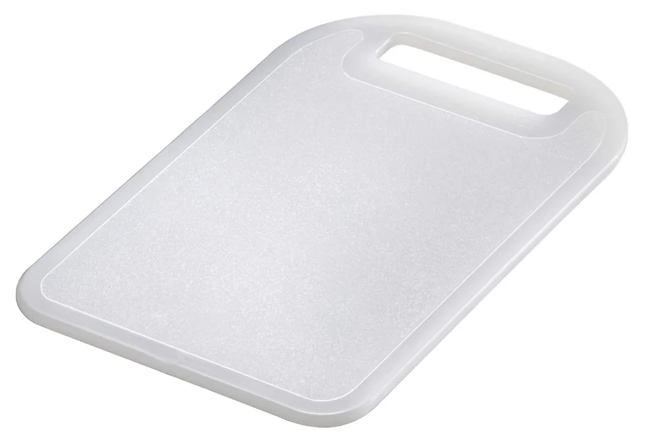 GastroMax Planche à découper, 350 x 250 mm, transparent