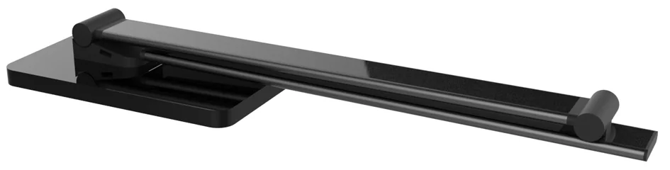 UNiLUX Lampe de bureau à LED POPY, dimmable, noir Grand Paris Fournitures UNiLUX Lampe de bureau à LED POPY, dimmable, noir – Image 6