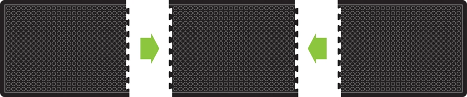 miltex Tapis de travail Yoga Flex Oil, 800 x 700 mm Grand Paris Fournitures miltex Tapis de travail Yoga Flex Oil, 800 x 700 mm – Image 7