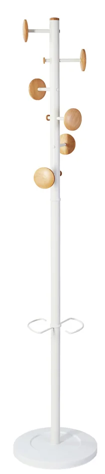 ALBA Portemanteau 'MUSIC', (H)1.750 mm, noir