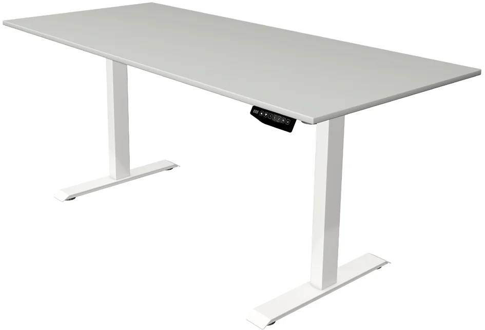 kerkmann Table de bureau assis-debout Move 1, (L)1.200 mm Grand Paris Fournitures kerkmann Table de bureau assis-debout Move 1, (L)1.200 mm – Image 4