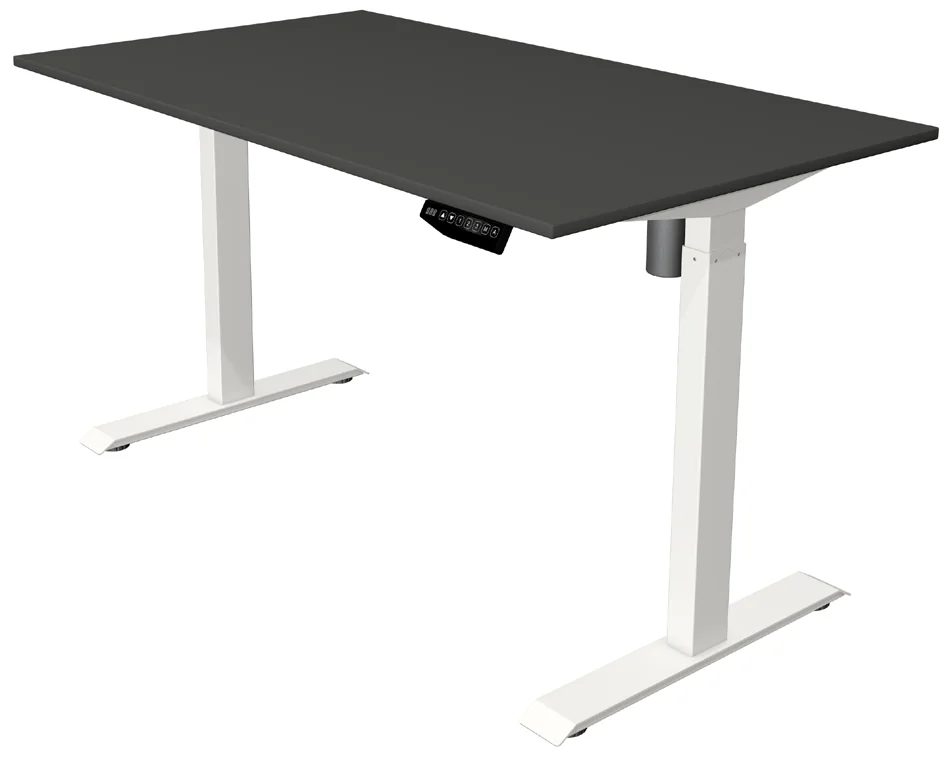 kerkmann Table d'appoint Move 1, (l)1.000 mm, graphite