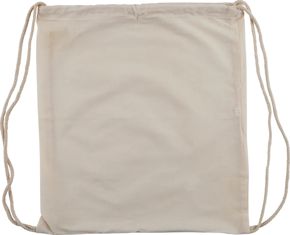 KNORR prandell Sac à cordon en coton, (L)380 x (H)420 mm