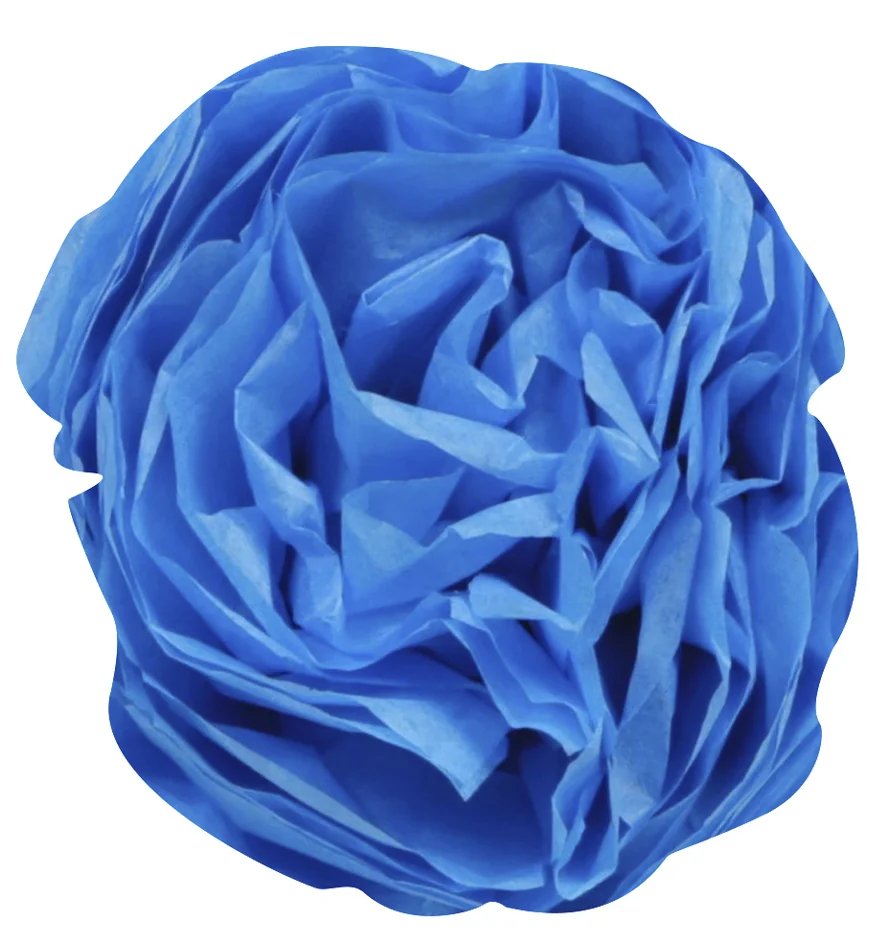 Clairefontaine Papier de soie, (l)500 x (H)750 mm, bleu Grand Paris Fournitures Clairefontaine Papier de soie, (l)500 x (H)750 mm, bleu – Image 11