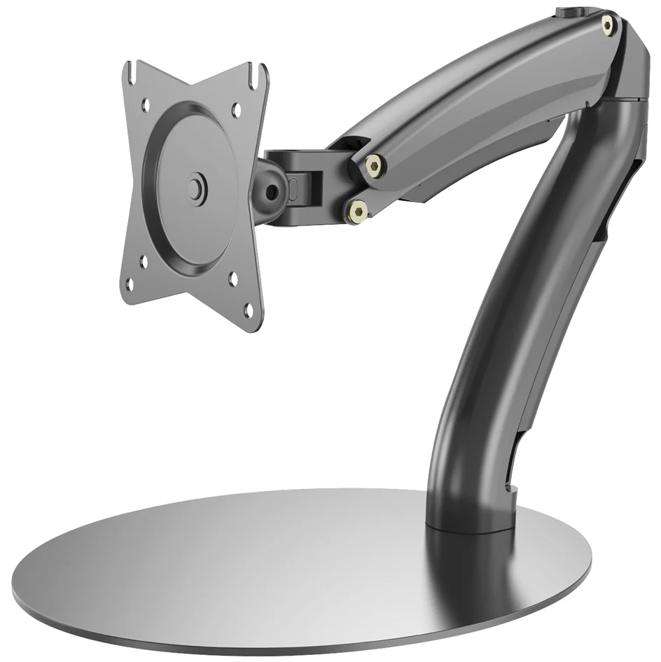 DIGITUS Support pour écran LCD/LED, avec pied