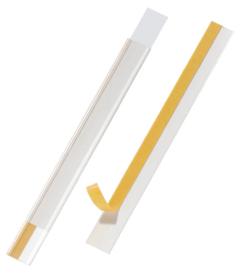 DURABLE Rail de scanner SCANFIX, autocollant, 1.000 x 40 mm Grand Paris Fournitures DURABLE Rail de scanner SCANFIX, autocollant, 1.000 x 40 mm – Image 2