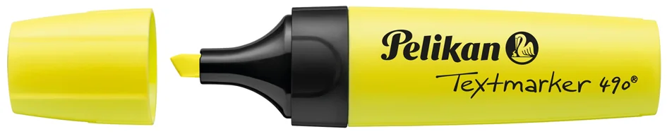 Pelikan Surligneur Textmarker 490, rose fluo
