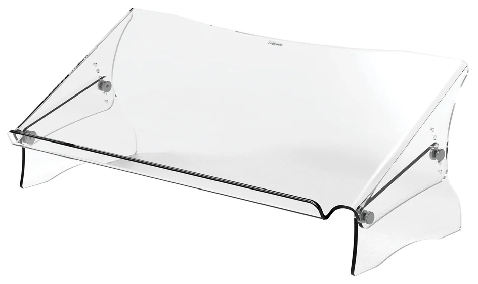 Fellowes Porte-document Clarity Series, en acrylique