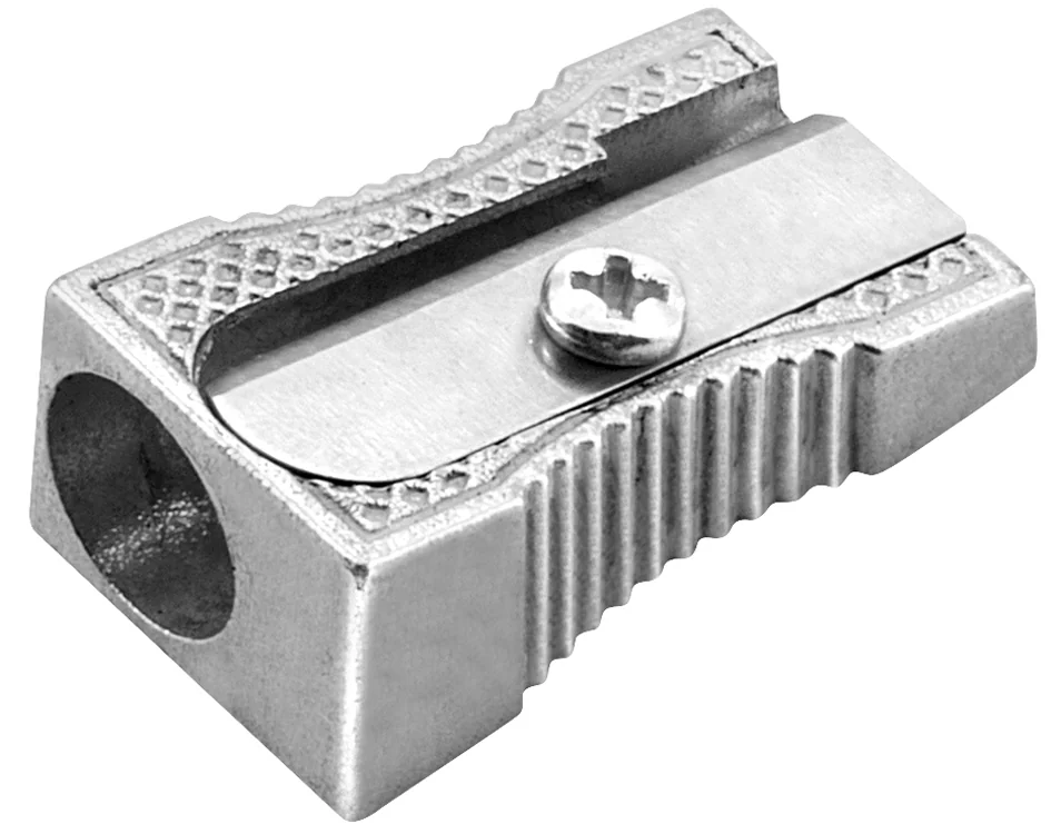 Wonday Taille-crayons métallique 'Petit Violon', 1 usage