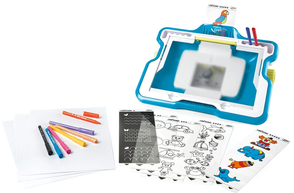 Maped Creativ Machine lumineuse LED LUMI BOARD