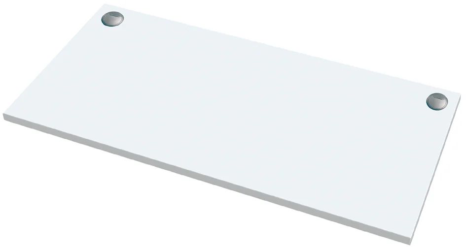 Fellowes Plateau de table, (L)1.400 x (P)800 x (H)25 mm