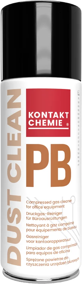 KONTAKT CHEMIE Nettoyant à gaz comprimé DUST CLEAN PB, 400ml
