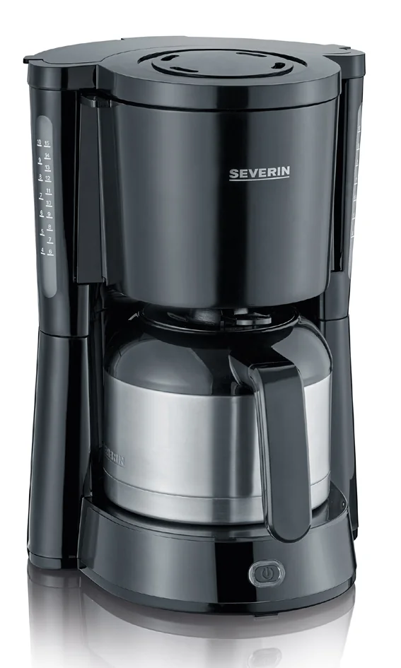 SEVERIN Cafetière électrique KA 4835 TYPE, isotherme, 1.000W