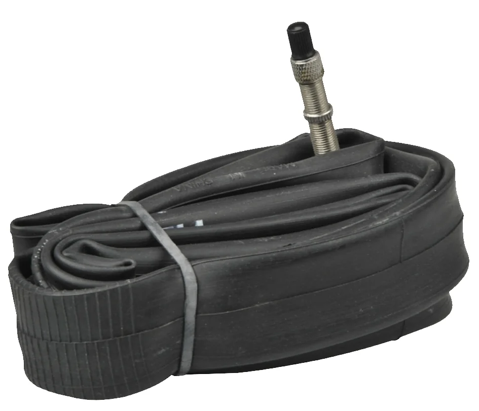 FISCHER Chambre à air de vélo, valve Dunlop, 28' (71,12 cm)