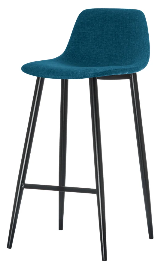 PAPERFLOW Tabouret de bar MUST, set de 2, safran Grand Paris Fournitures PAPERFLOW Tabouret de bar MUST, set de 2, safran – Image 5