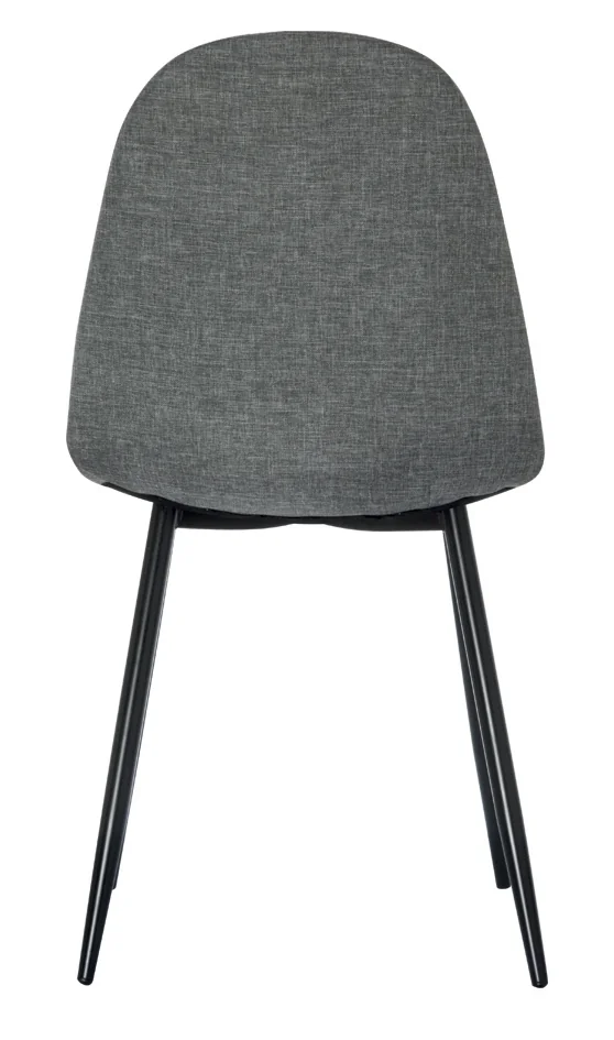 PAPERFLOW Chaise visiteur MUST, set de 2, safran Grand Paris Fournitures PAPERFLOW Chaise visiteur MUST, set de 2, safran – Image 3