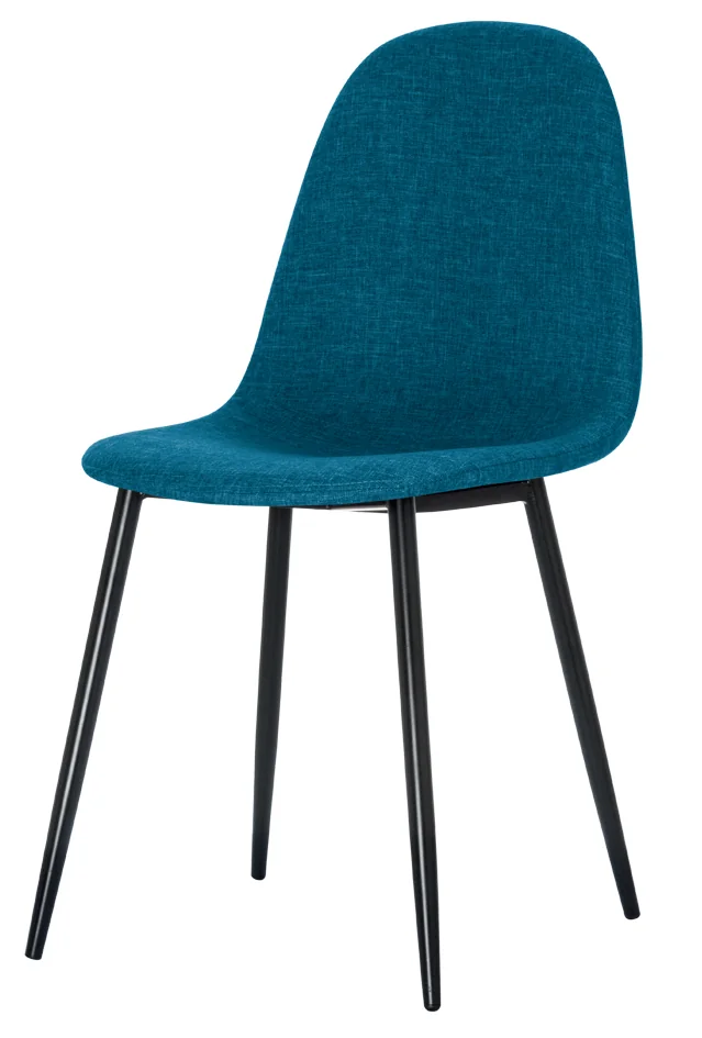 PAPERFLOW Chaise visiteur MUST, set de 2, safran Grand Paris Fournitures PAPERFLOW Chaise visiteur MUST, set de 2, safran – Image 4