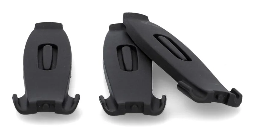 FISCHER Démonte-pneu de vélo, en plastique