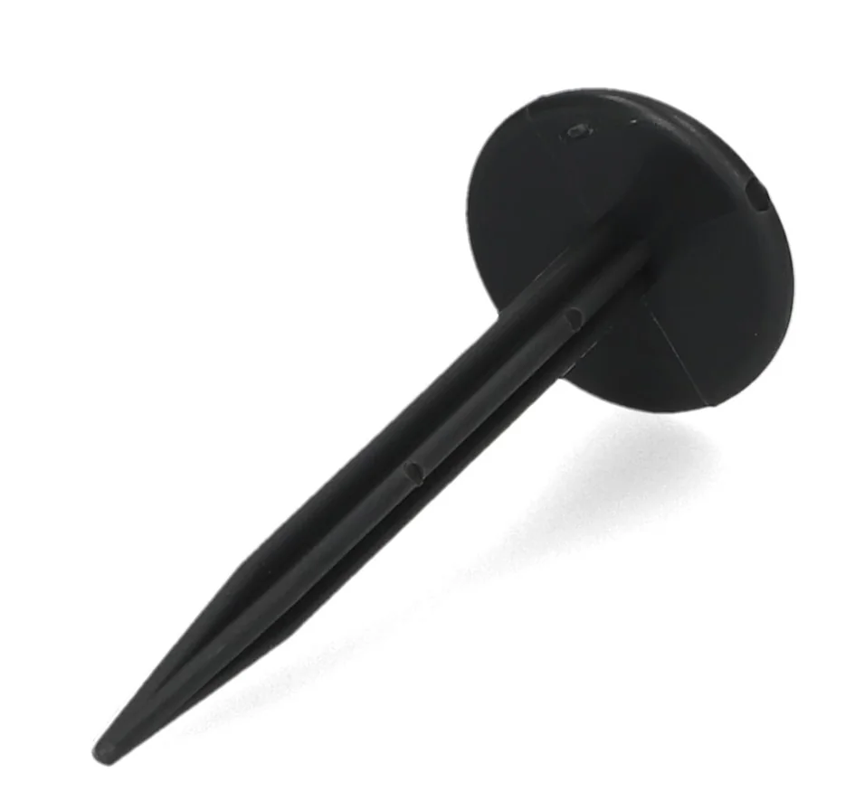 cartrend Piquet pour tapis de sol, en plastique