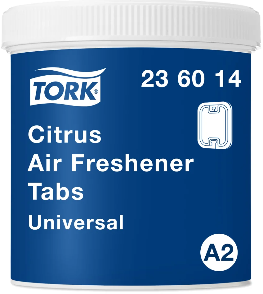 TORK Pastille désodorisante 'Parfum floral'