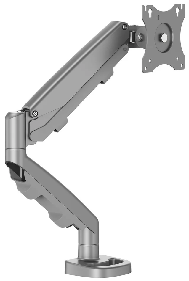 Fellowes Bras support pour écran Eppa, argent