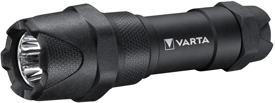 VARTA Lampe de poche 'Indestructible F20 Pro', avec 2x AA