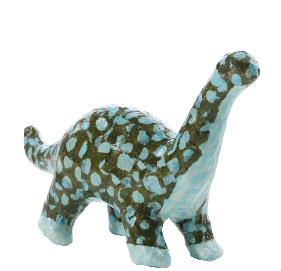 décopatch Kit papier mâché 'Dinosaure', 5 pièces