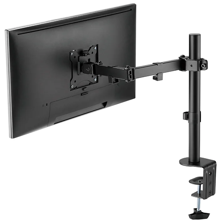 LogiLink Bras support pour écran, noir