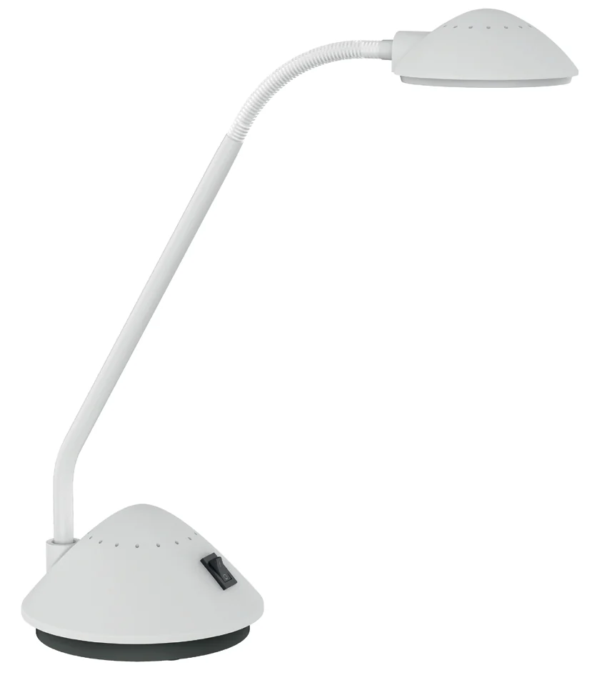 MAUL Lampe de bureau à LED MAULarc, noir