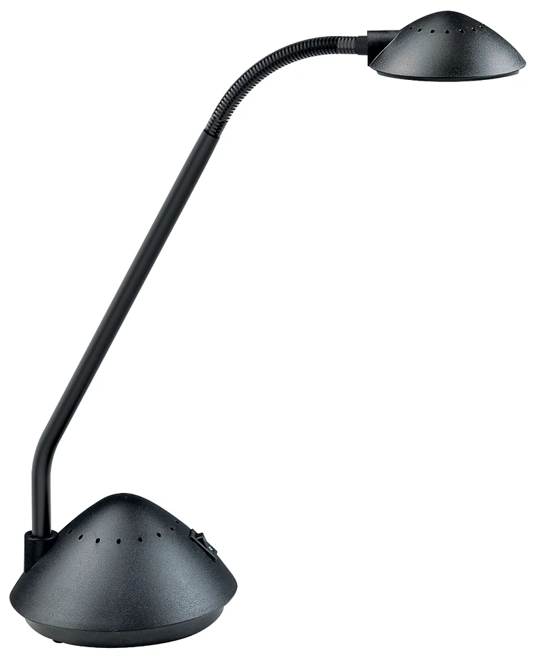 MAUL Lampe de bureau à LED MAULarc, noir Grand Paris Fournitures MAUL Lampe de bureau à LED MAULarc, noir – Image 3