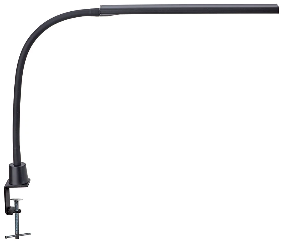MAUL Lampe de bureau à LED MAULpirro, avec pince, blanc Grand Paris Fournitures MAUL Lampe de bureau à LED MAULpirro, avec pince, blanc – Image 3