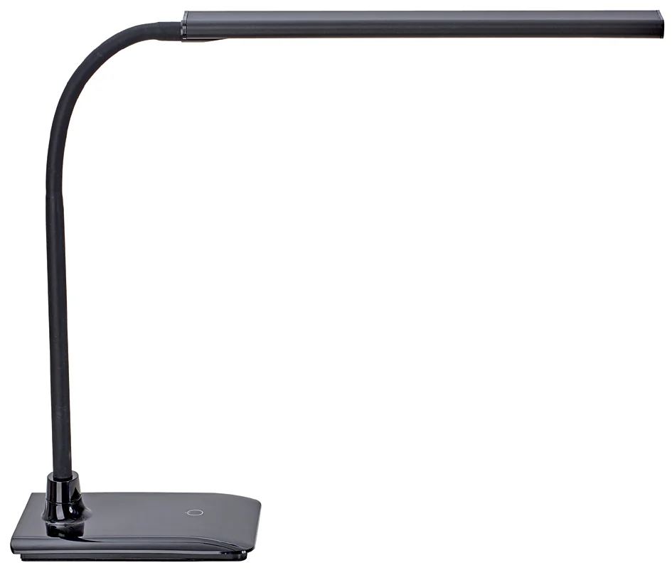 MAUL Lampe de bureau à LED MAULpirro, avec socle, blanc Grand Paris Fournitures MAUL Lampe de bureau à LED MAULpirro, avec socle, blanc – Image 3