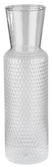 APS Carafe en verre DOTS, 0,9 litre, transparent