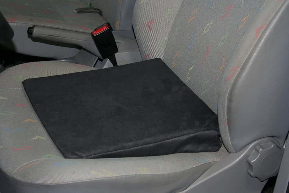 IWH Coussin en biseau 'Premium Relax', niveau de dureté: dur